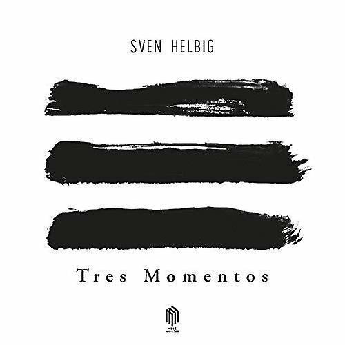 Neue Meister Helbig / Forrklang Quartet - Tres Momentos  [VINYL LP] USA import