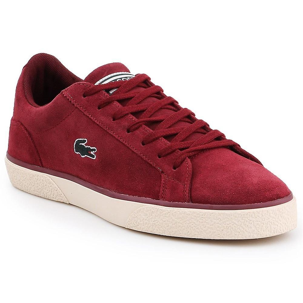 Lacoste Lerond 738CMA0051RD3 universal all year men 7.5 UK / 8.5 US / 41 EUR / 26.5 cm