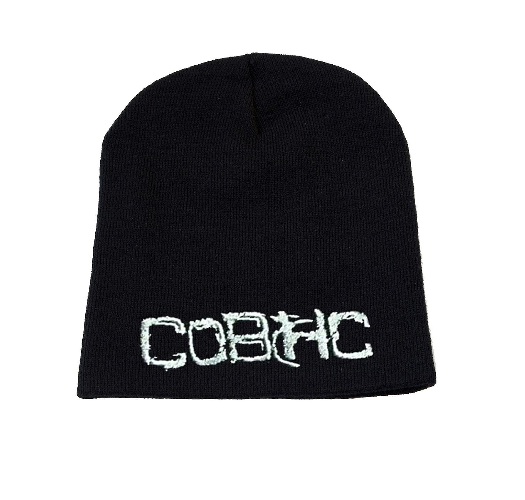 Children Of Bodom COBHC Band Logo Beanie Hat Black One Size