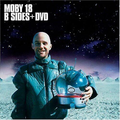 Moby  18 B Sides (Bonus Dvd) CD - Region 2