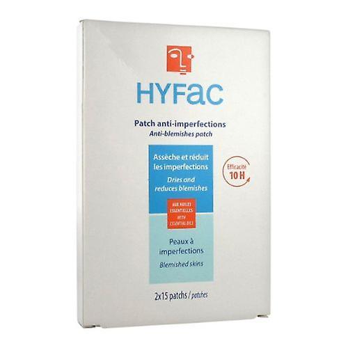 Hyfac Patch Special For Blemishes 2 Sachets of 15 Patches