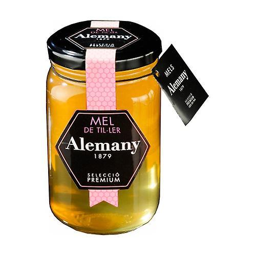 Alemany Linden Honey 500 g