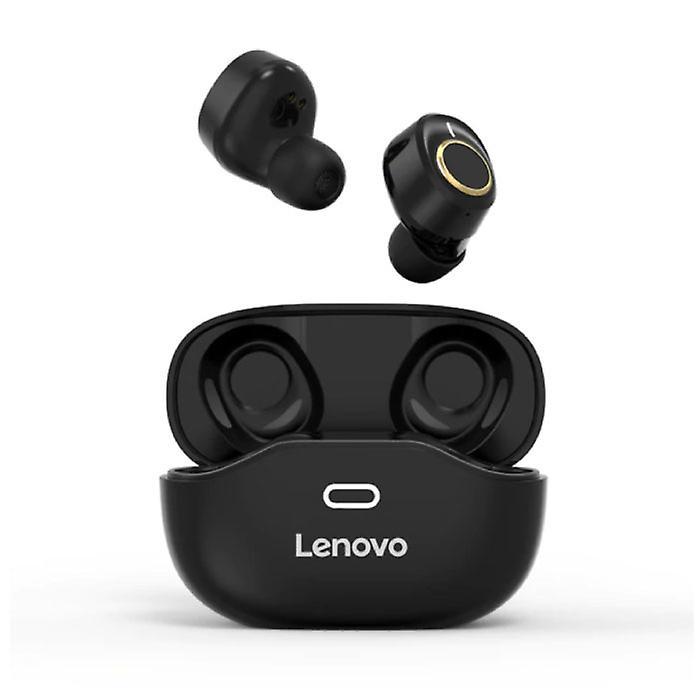 Lenovo X18 Wireless Earphones - True Touch Control TWS Earbuds Bluetooth 5.0 Wireless Buds Earphones Earphone Black