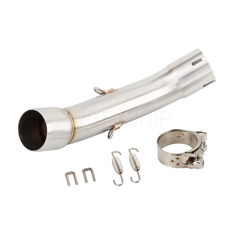 Scitoo For KTM Duke 125 250 2021 Duke 390 21 Duke125 Duke390 Escape Slip-on Motorcycle Exhaust Muffler Mid Link Pipe China