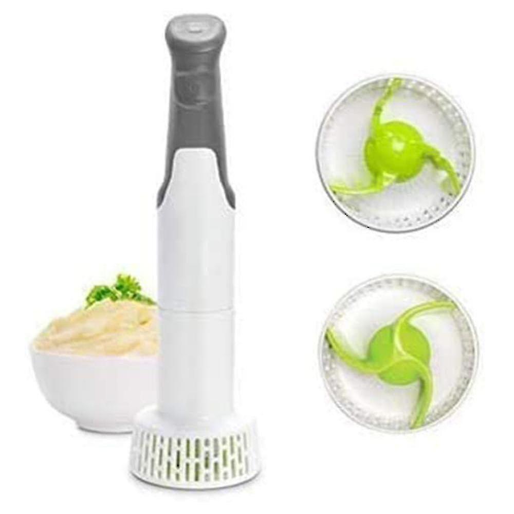 Guangzhou Yunlong Trading Co., Electric Potato Masher,hand Blender 3-in-1,electric Potato Grinder, Supplement Machine,immersion Mix