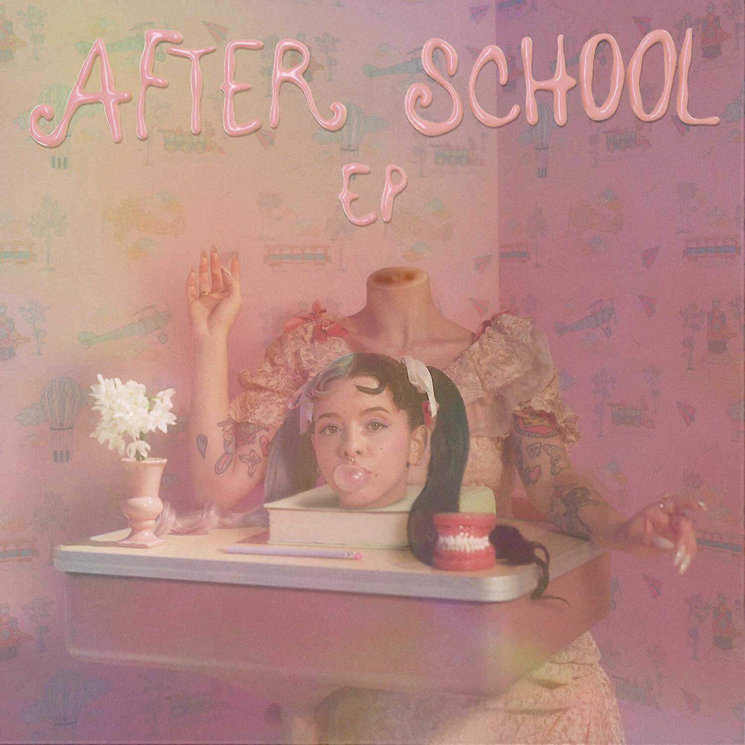 Melanie Martinez - After School  [VINYL LP] Blue, Colored Vinyl, Extended Play USA import