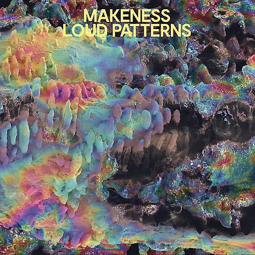 Secretly Canadian Makeness - Loud Patterns  [VINYL LP] USA import