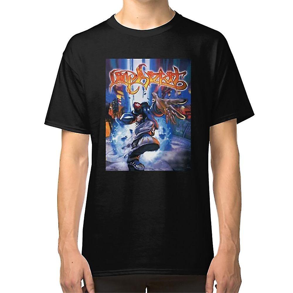 Gildan Limp bizkit T-shirt Black L