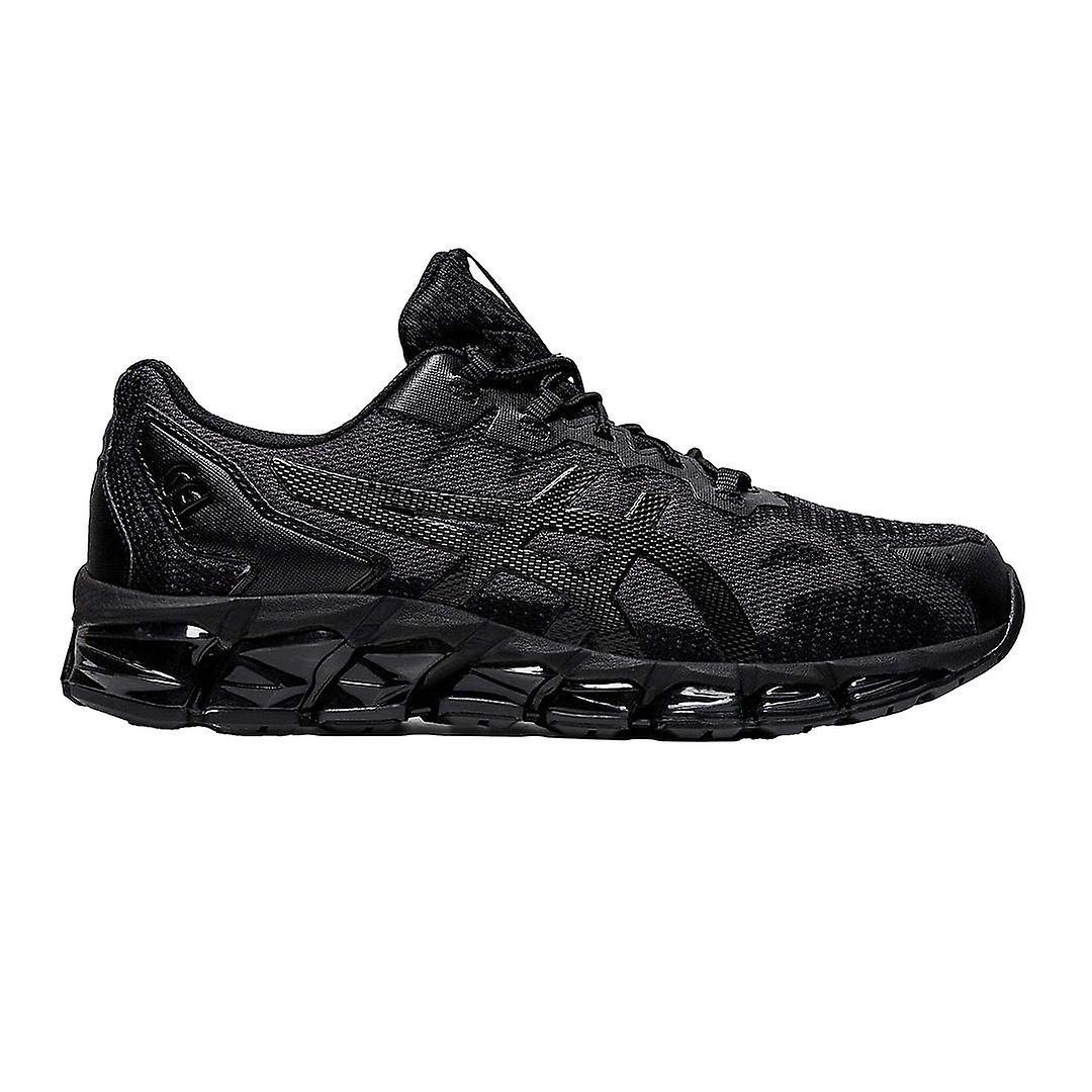 Asics Gel-Quantum 360 6 Lace-Up Black Synthetic Mens Trainers 1201A337_001 UK 12 EU 48 US 13