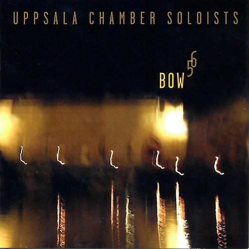 Phono Suecia Uppsala Chamber Soloists - Bow 5 6  [COMPACT DISCS] USA import