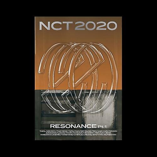 SM Entertainment Co NCT - NCT - The 2nd Album RESONANCE Pt. 1 [The Future Ver.]  [COMPACT DISCS] USA import