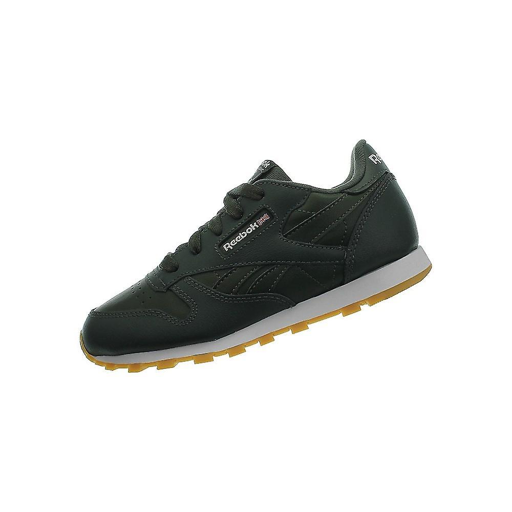 Reebok Classic Leather Kids CN5614 universal all year kids 12 Kid UK / 12.5 US / 30 EUR / 18.5 cm