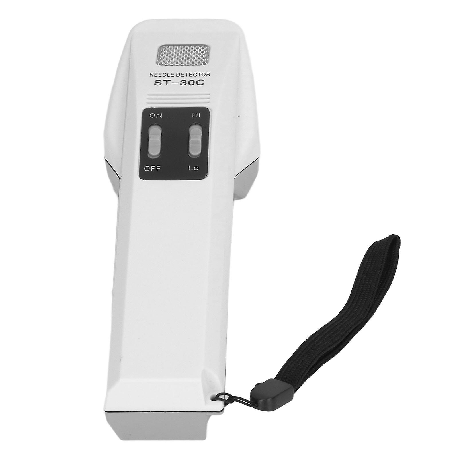 Gift Handheld Needle Detector Household High Accuracy Handheld Needle Detector Wood Probe Metal Detector Pinpointer