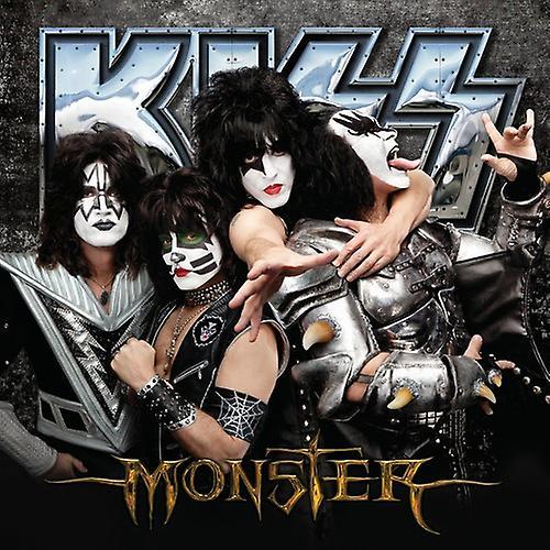 Ume Kiss - Monster  [COMPACT DISCS] USA import