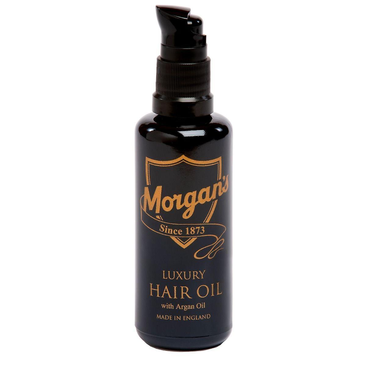 Morgan's Luxury Hair & Beard Oil 50ml