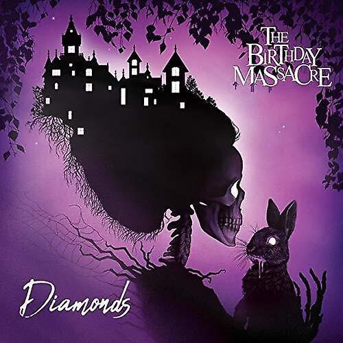 Metropolis Records The Birthday Massacre - Diamonds  [COMPACT DISCS] USA import