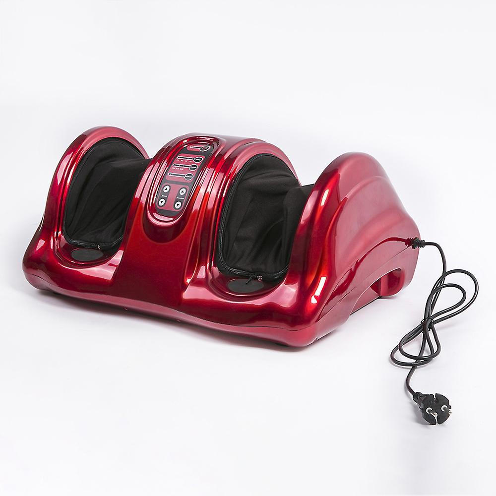 Loerss Blood Circulation Vibrating Electric Foot Massager Machine