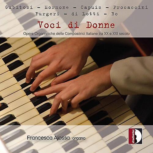 Stradivarius Various Artists - Voci Di Donne   [COMPACT DISCS] USA import