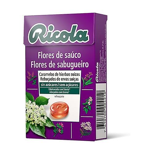 Ricola Sugar-free elderflower candies 50 g