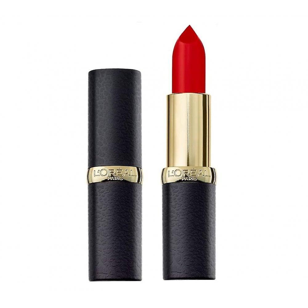 L'Oreal Color Riche Matte Lipstick