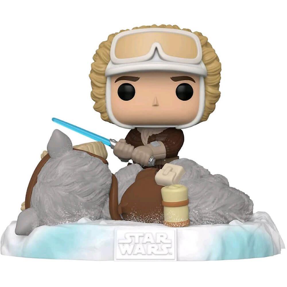 Star Wars Han & Taun Taun US Exclusive Pop! Deluxe Diorama