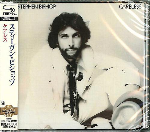 Universal Japan Stephen Bishop - Careless (SHM-CD)  [COMPACT DISCS] SHM CD, Japan - Import USA import