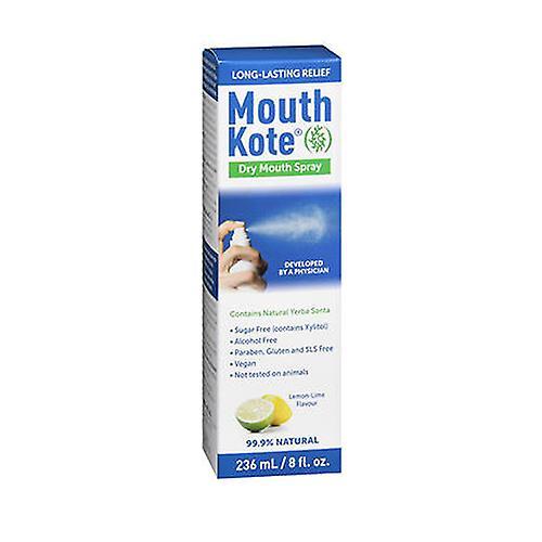 Mouth Kote  Oral Moisturizer Spray, 8 oz (Pack of 1)