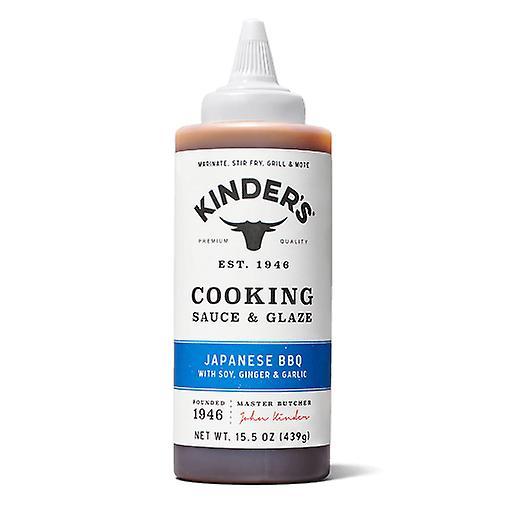 Kinders Kinder's Cooking Sauce & Glaze Japanese BBQ