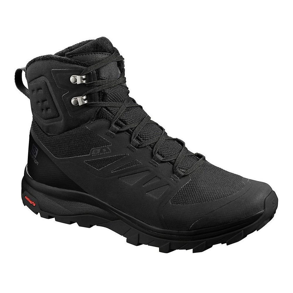 Salomon Outblast TS Cswp 409223 universal winter men black 7.5 UK / 8 US / 41 1/3 EUR / 26 cm