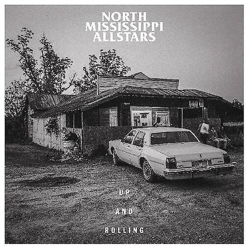 New West Records North Mississippi Allstars - Up And Rolling  [VINYL LP] Photo Book USA import