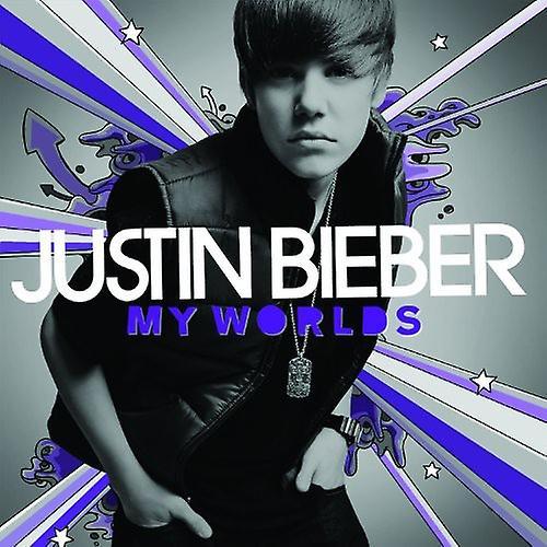 Mercury Records Justin Bieber - My Worlds [COMPACT DISCS] UK - Import USA Import