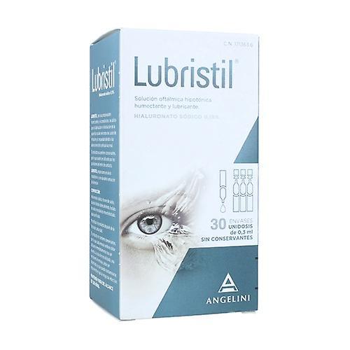 Lubristil Single-dose 30 units of 0.3ml