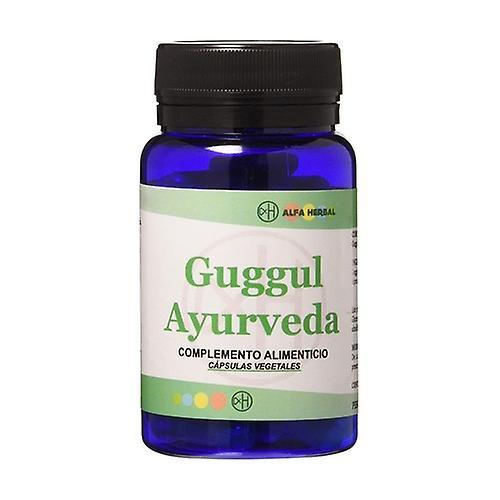 Alfa Herbal guggul 60 capsules