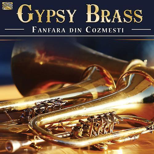 Arc Music Fanfara Din Cozmesti - Gypsy Brass  [COMPACT DISCS] USA import