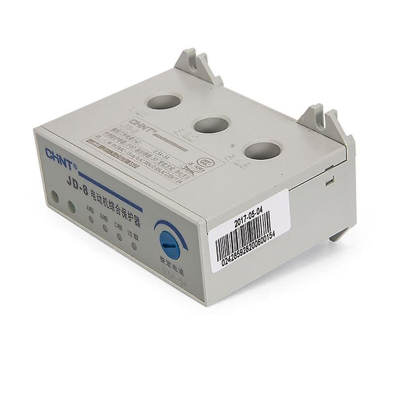 Slowmoose 5a/20a/80a/160a Current Overload And Phase Loss Motor Protective Relay 64-160A