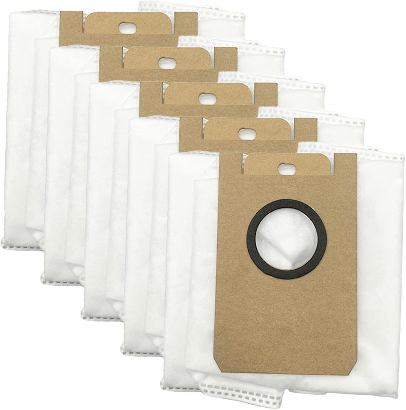 Forever 5 Dust Bags For Neabot Q11 Robot Vacuum Cleaner Dust Bags Cleaning Cleaning Tool Replacement Robot Vacuum Cleaner Spare Parts