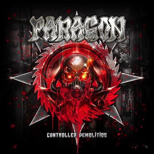 Massacre Paragon - Controlled Demolition  [COMPACT DISCS] USA import