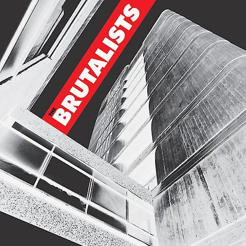 Cleopatra Brutalists - The Brutalists  [COMPACT DISCS] Ltd Ed USA import