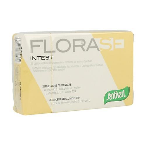 Santiveri Florase Intest 40 capsules of 18g