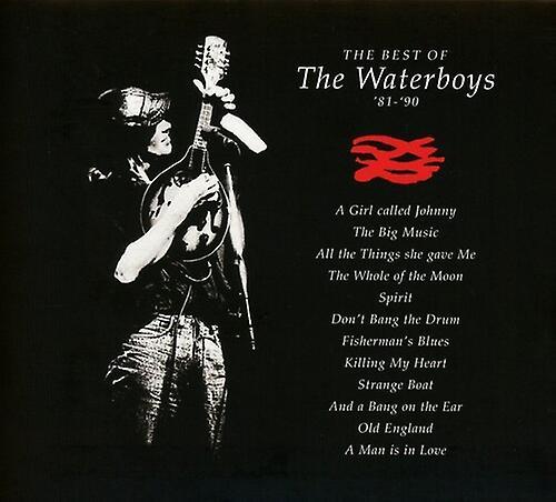 Chrysalis The Waterboys - The Best of The Waterboys '81-  [COMPACT DISCS] USA import