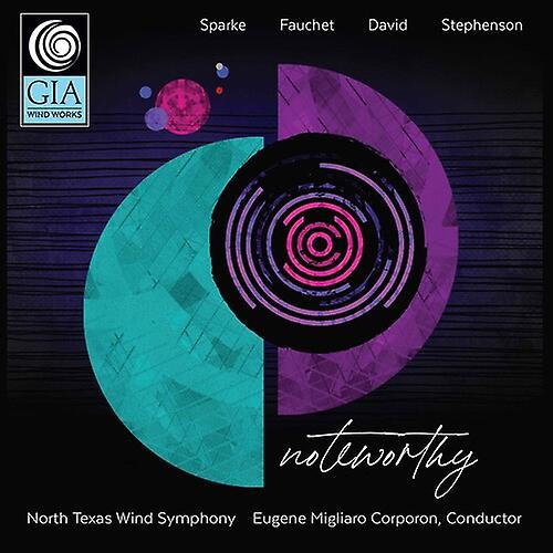 Gia Publications Various Artists - Noteworthy   [COMPACT DISCS] USA import