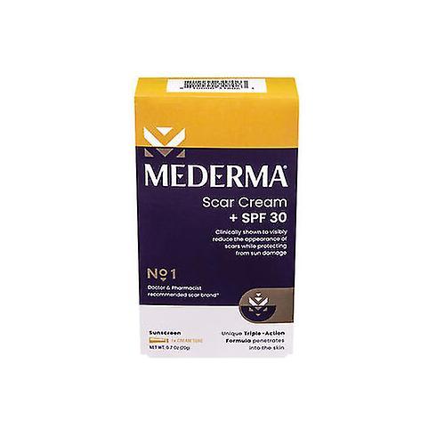 Kaopectate Mederma Scar Cream + SPF 30, 20 Grams (Pack Of 1)