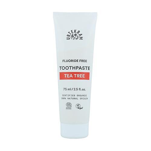 Urtekram Tea tree toothpaste 75 ml