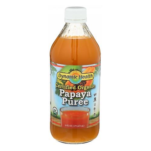 Dynamic Health Laboratories Papaya Puree, EA 1/16 OZ (Pack Of 1)