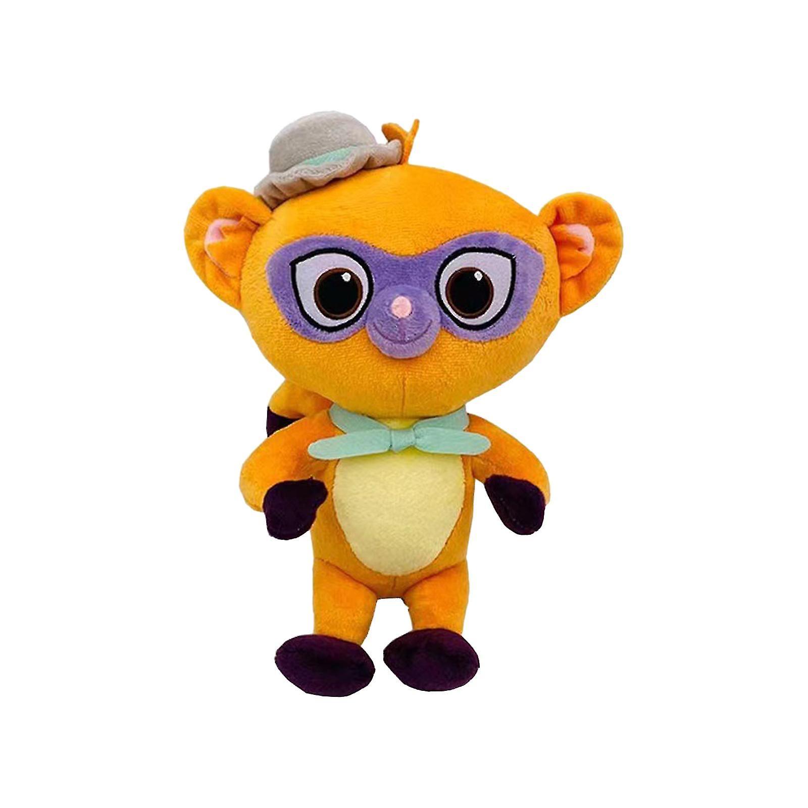 Unbrand Gabi Vivo Monkey Plush Toy Soft Stuffed Animal Plushie Doll