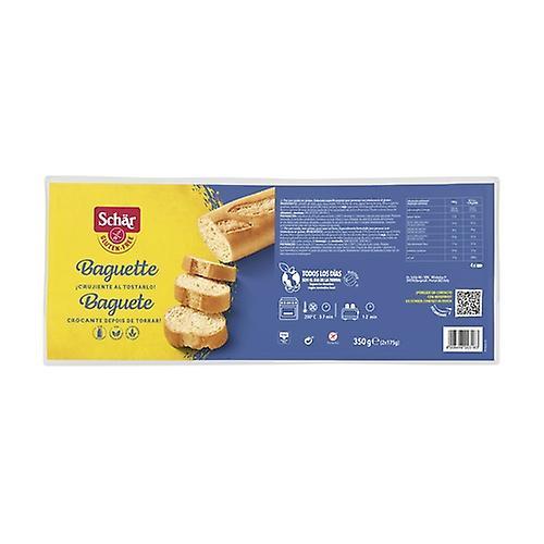 Schar Gluten Free Baguette 350 g