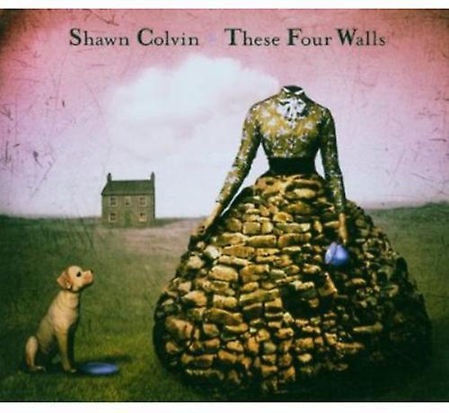 Nonesuch Shawn Colvin - These Four Walls  [COMPACT DISCS] USA import