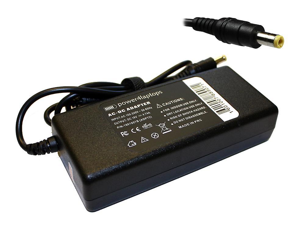 Power4Laptops Western Digital ShareSpace Compatible Hard Drive Power Supply AC Adapter