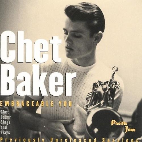 Jazztwin Chet Baker - Embraceable You  [COMPACT DISCS] Bonus Tracks, Rmst, With Book, Spain - Import USA import