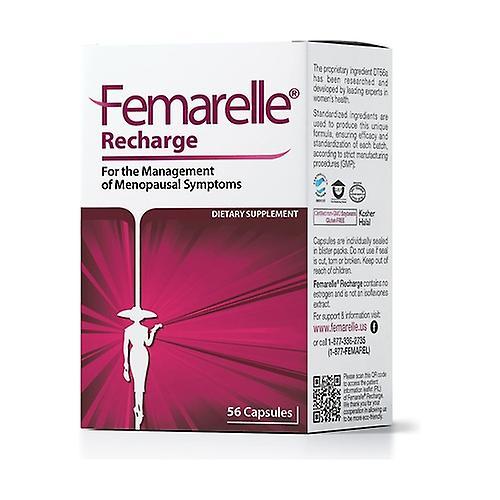 Femarelle recharge menopause 56 capsules